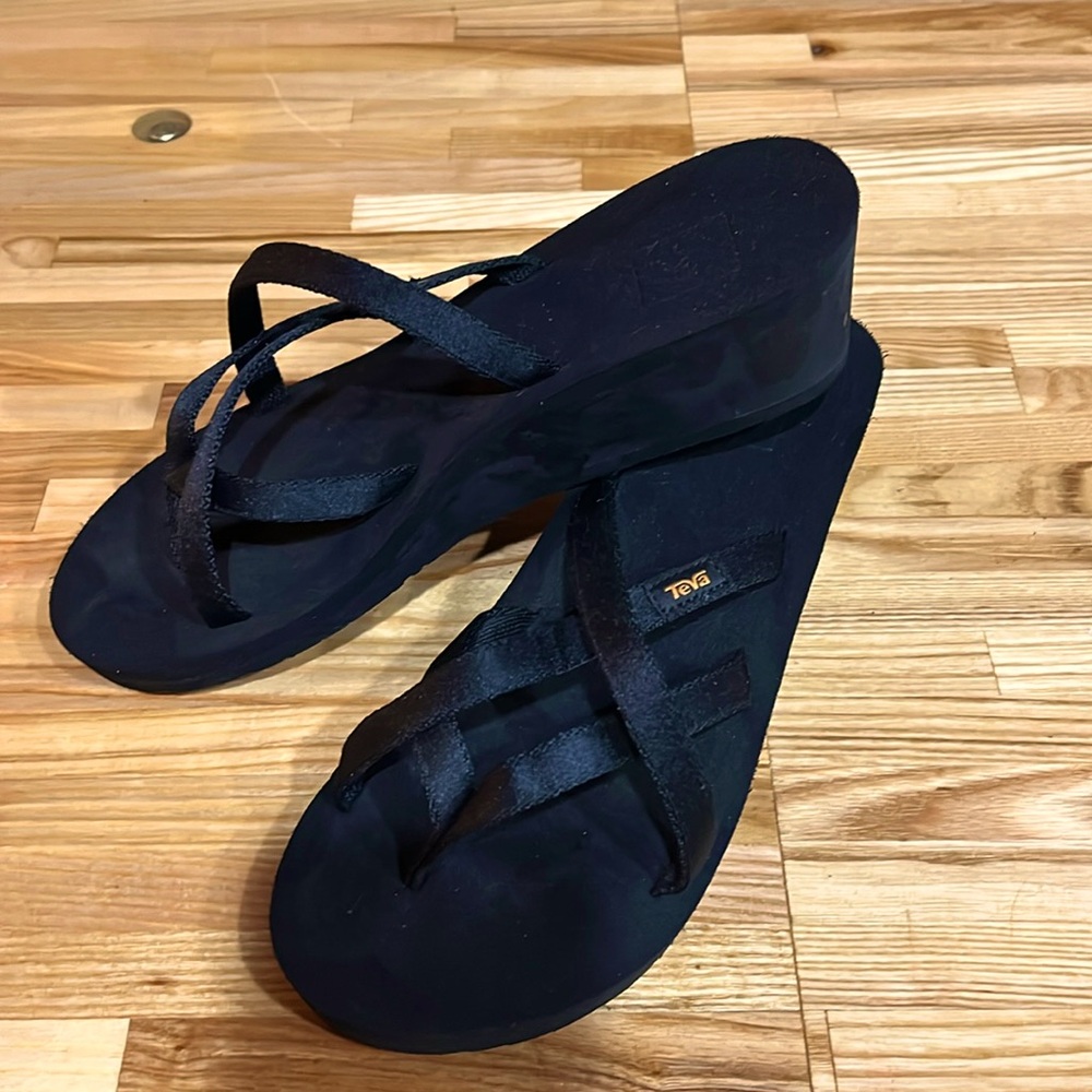 TEVA Women’s Sandals - Size 8
